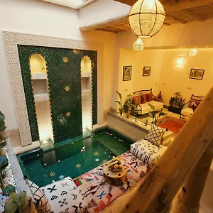 Riad Mama, Marrakesh