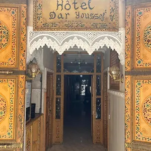 Maison d'hôtes Daryoussef 68, Marrakesh
