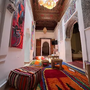 Couette-café Sala Art Marrakech, Marrakesh