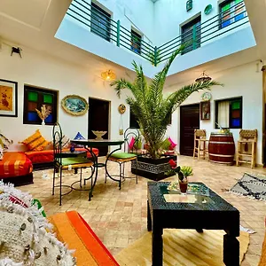 Riad Iklil, Marrakesh