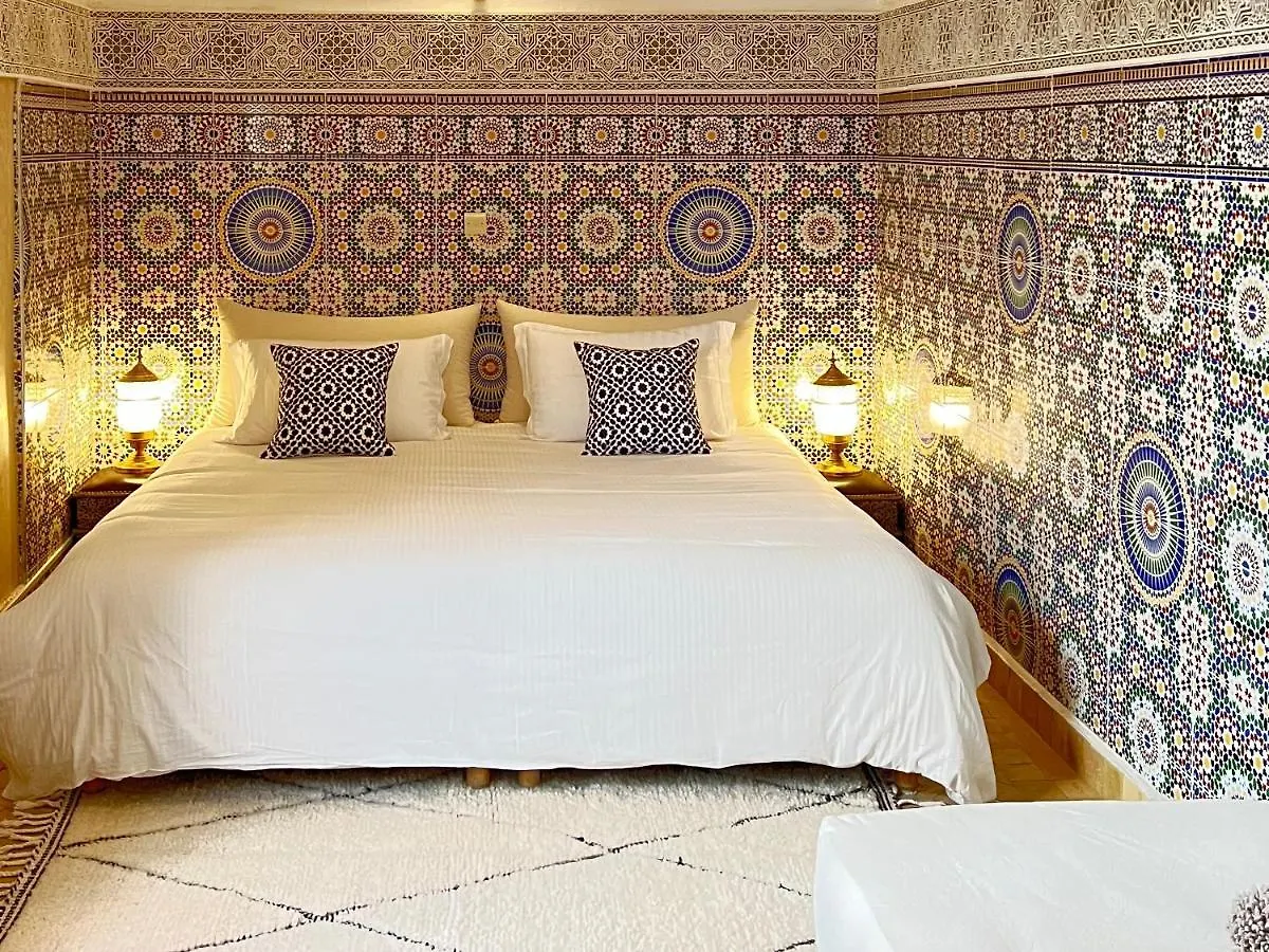 Riad 5 Generations Marrakesh