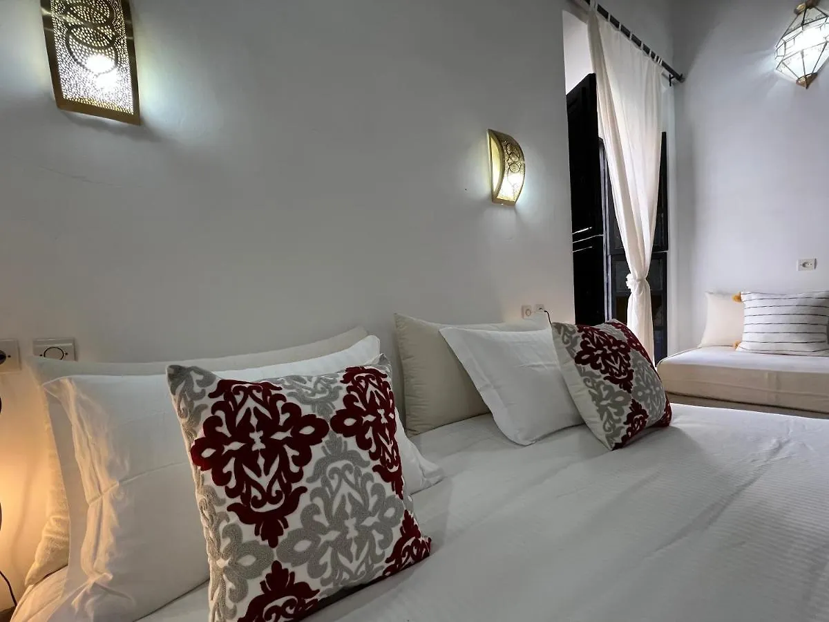 Guest house Riad 5 Generations Marrakesh