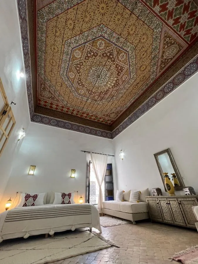 Riad 5 Generations Marrakesh Guest house
