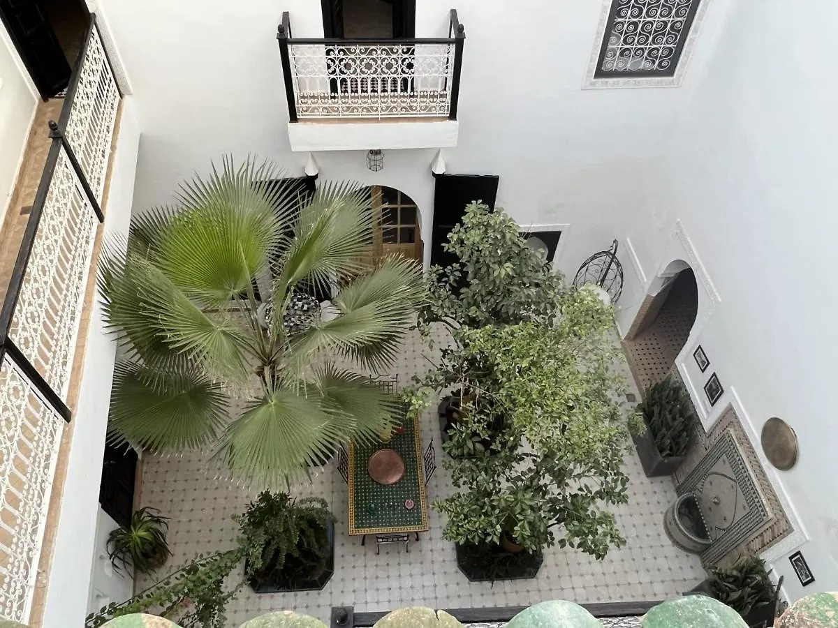 Riad 5 Generations Marrakesh Guest house