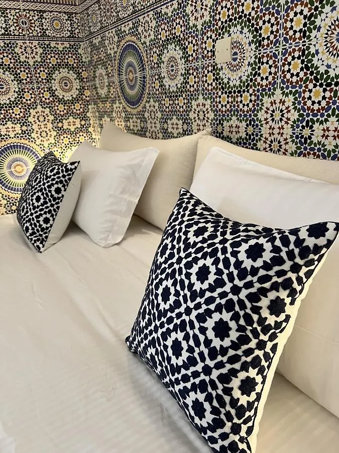 Guest house Riad 5 Generations Marrakesh