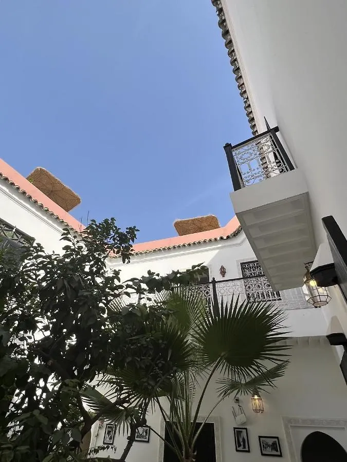 Riad 5 Generations Marrakesh Guest house