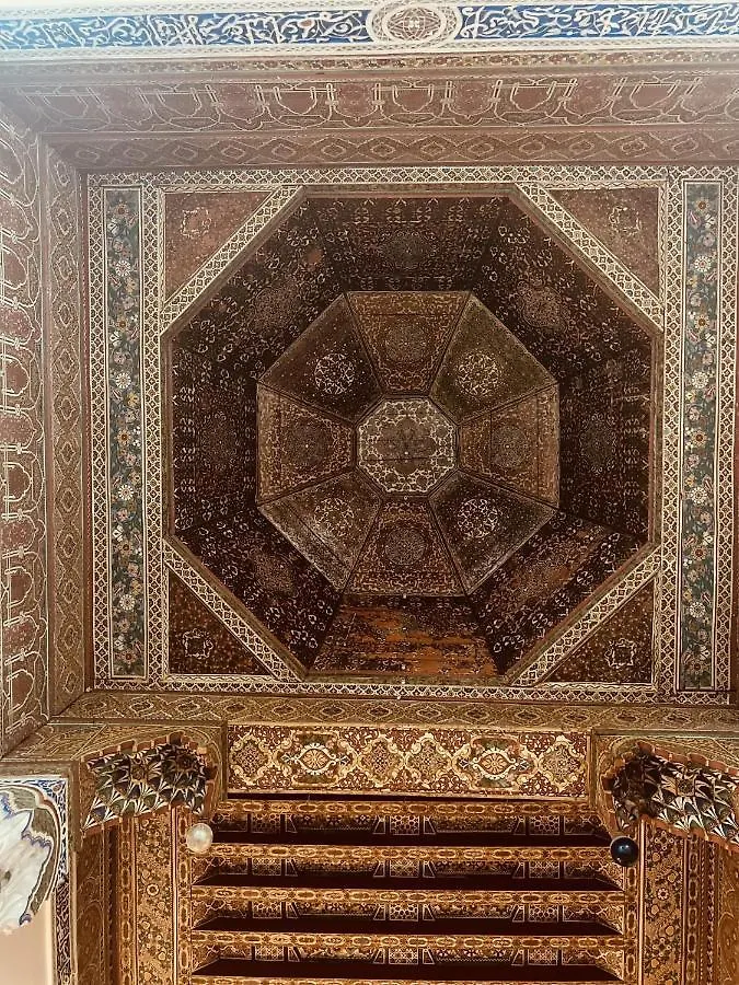 Guest house Riad 5 Generations Marrakesh Morocco
