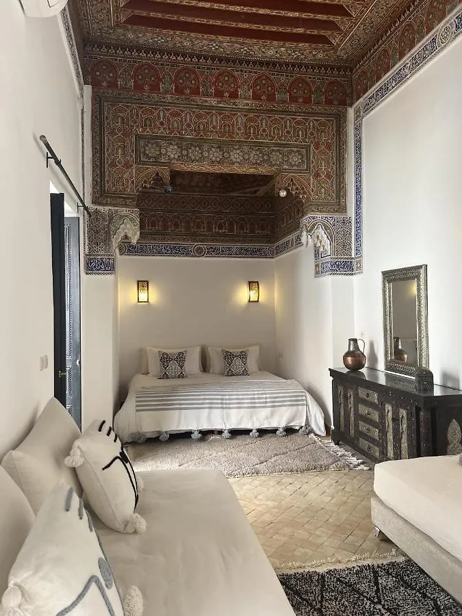 Riad 5 Generations Marrakesh Guest house
