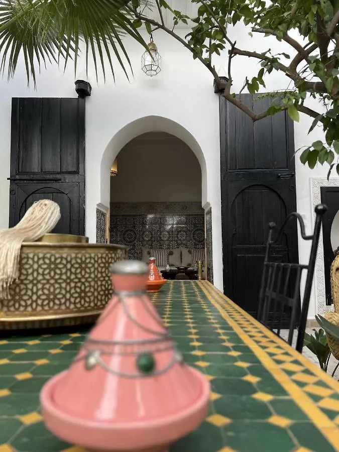Riad 5 Generations Marrakesh