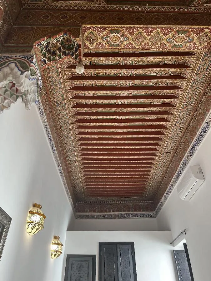 Riad 5 Generations Marrakesh Guest house