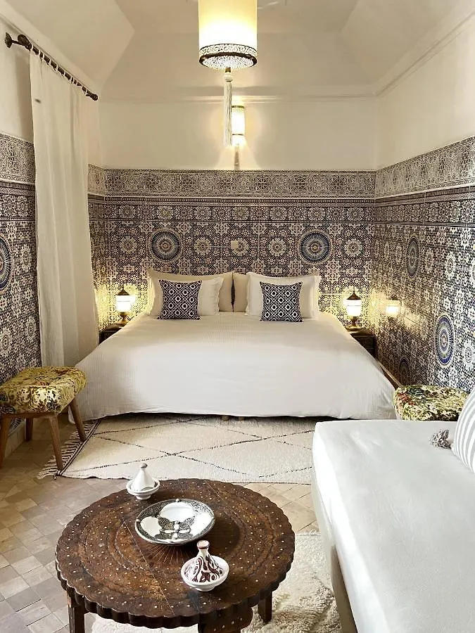 Riad 5 Generations Marrakesh 0*,
