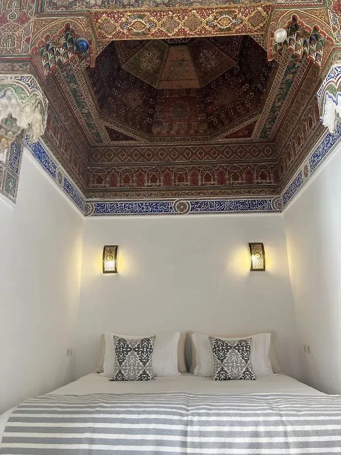 Riad 5 Generations Marrakesh