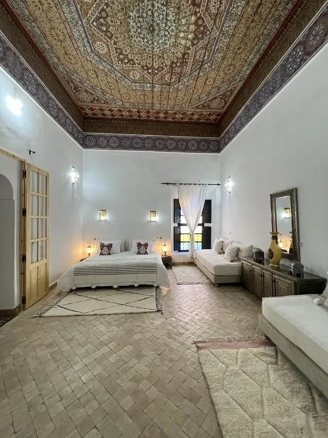 Riad 5 Generations Marrakesh