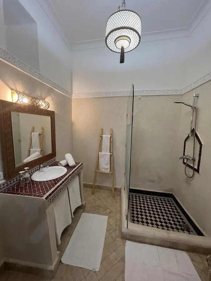 Guest house Riad 5 Generations Marrakesh Morocco