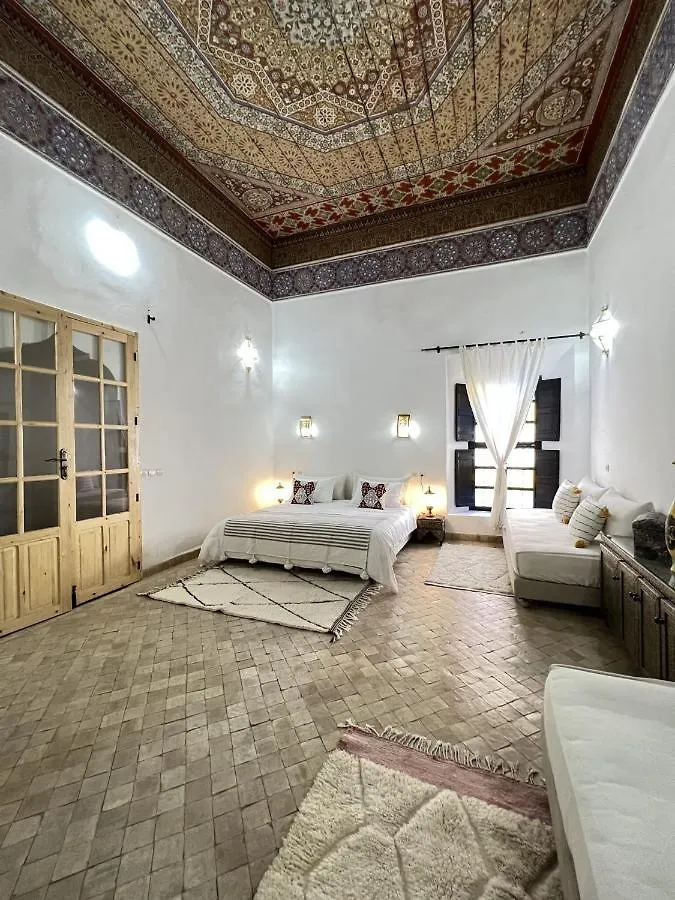 Riad 5 Generations Marrakesh