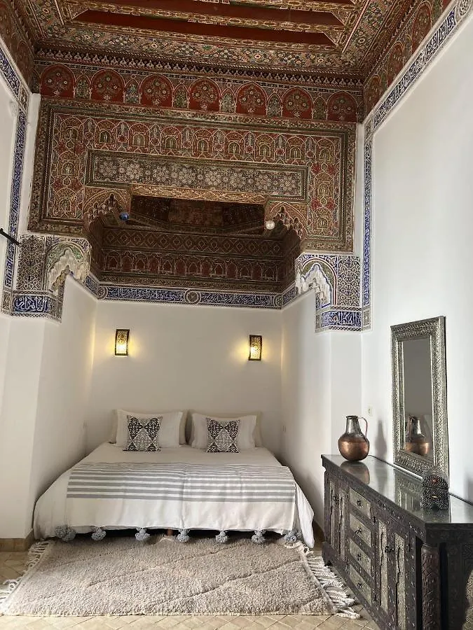 Riad 5 Generations Hotel Marrakesh Guest house