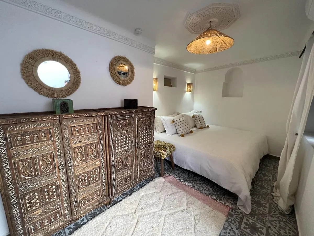 Riad 5 Generations Hotel Marrakesh 0*,