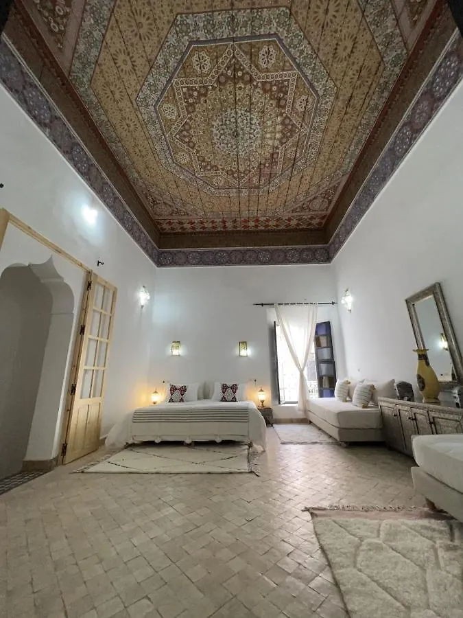 Riad 5 Generations Hotel Marrakesh 0*,  Morocco