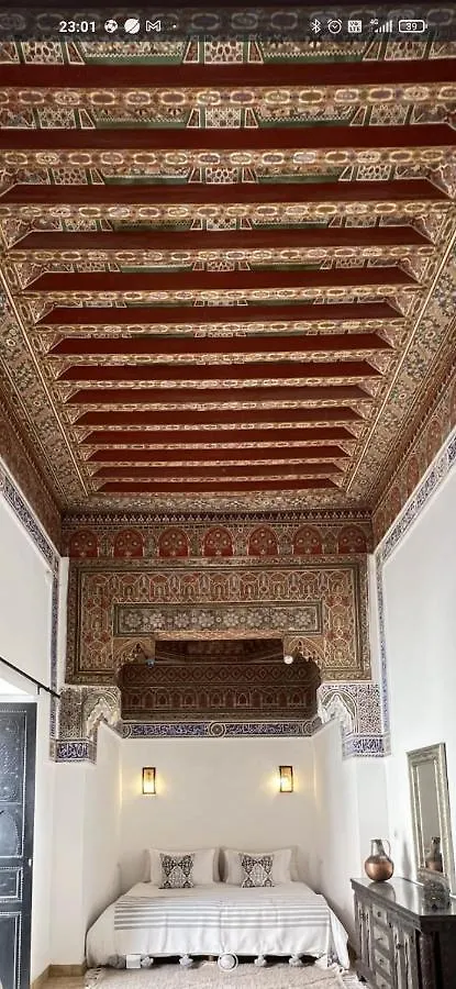 Riad 5 Generations Marrakesh Morocco