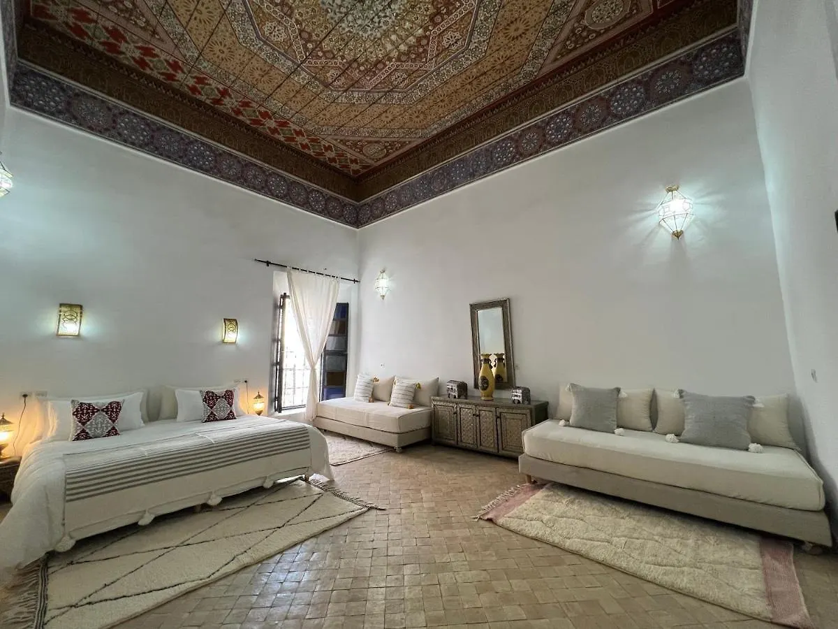 Riad 5 Generations Marrakesh Morocco