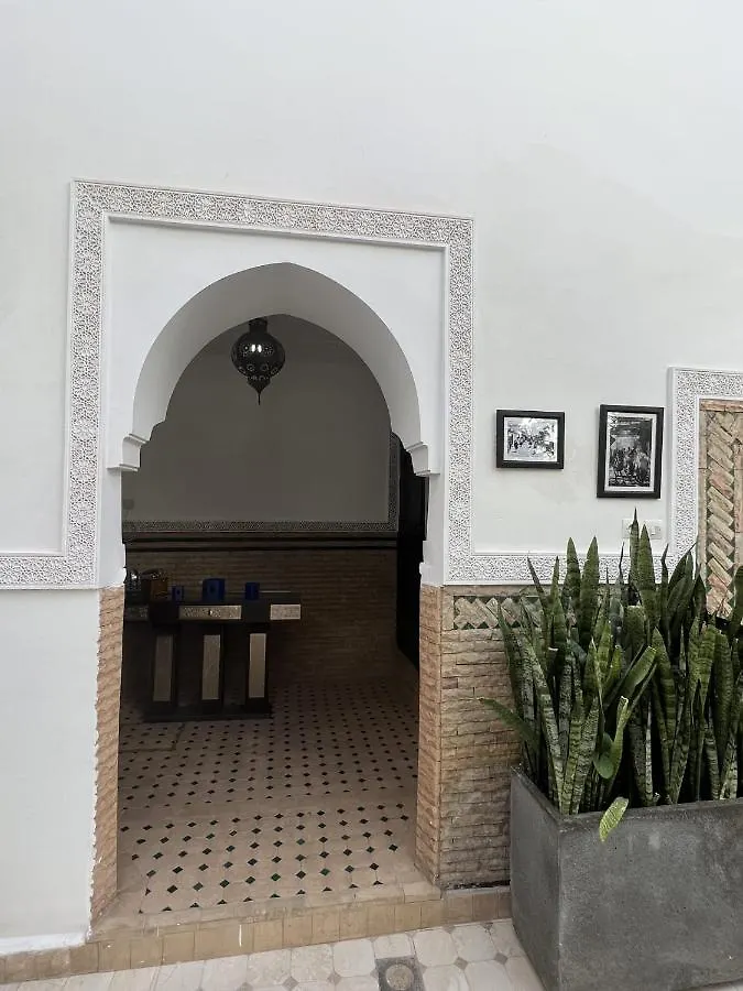 Guest house Riad 5 Generations Marrakesh Morocco