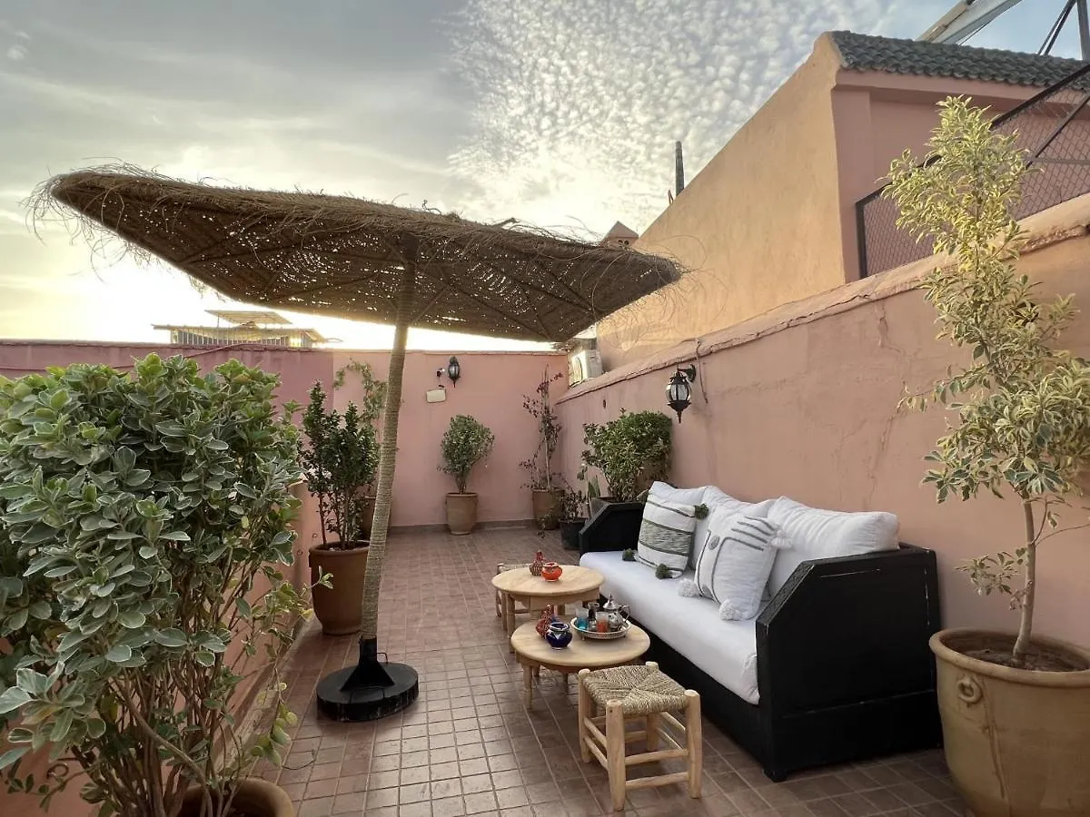 Riad 5 Generations Marrakesh