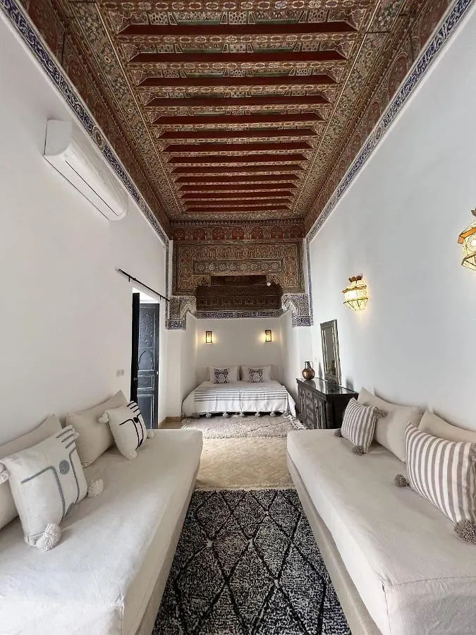 Riad 5 Generations Marrakesh