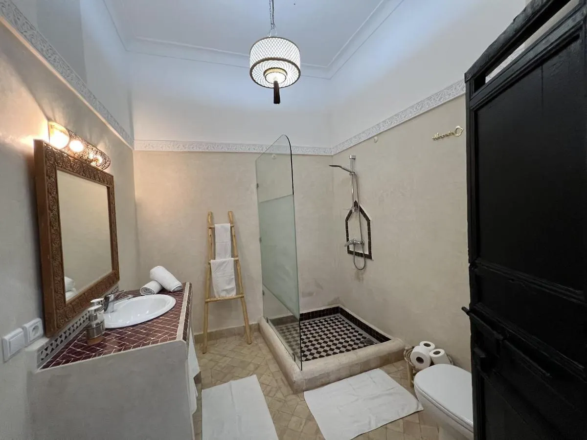 Riad 5 Generations Marrakesh Guest house