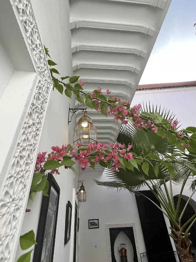 Riad 5 Generations Marrakesh Guest house