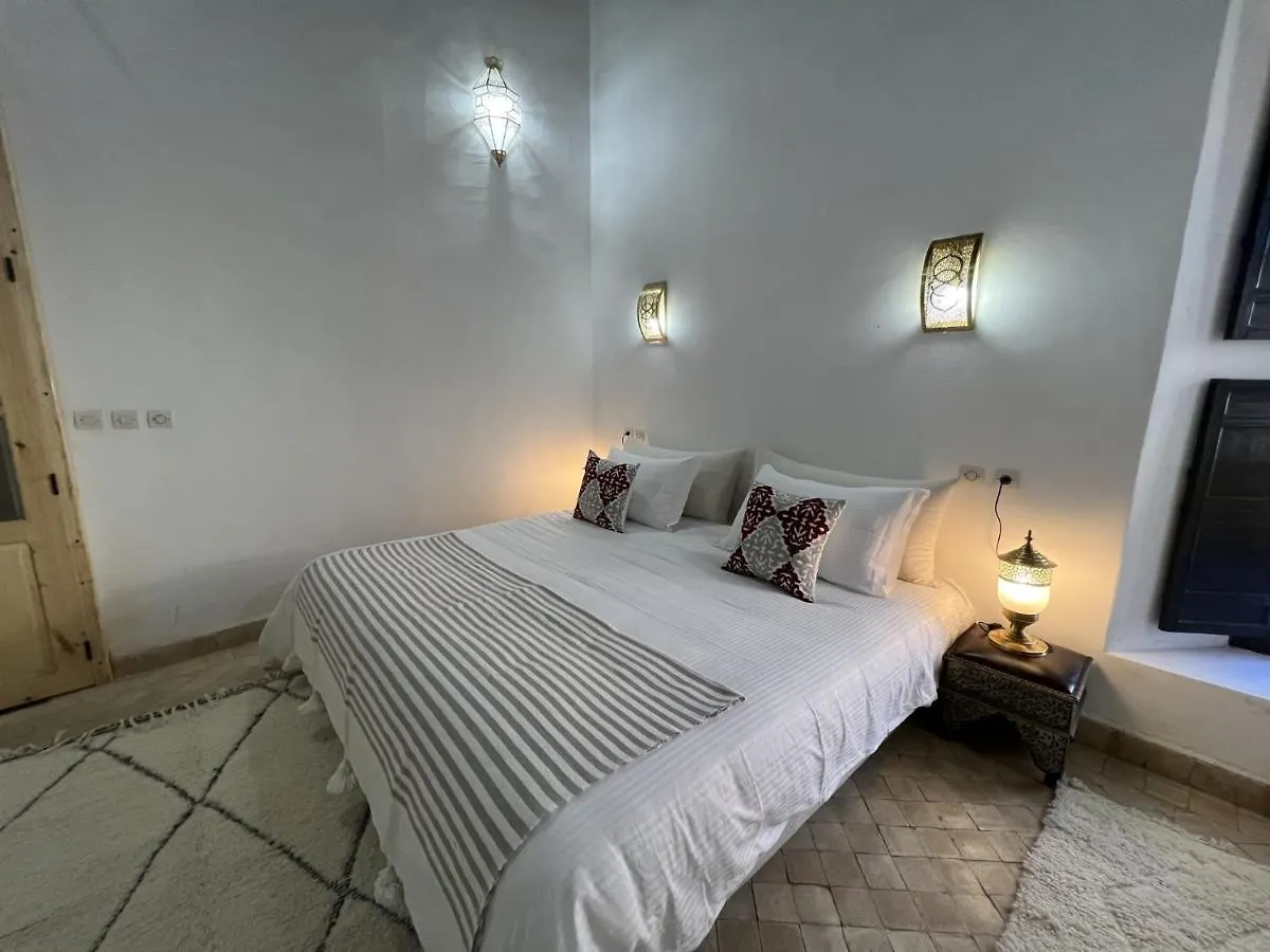 Riad 5 Generations Marrakesh Guest house