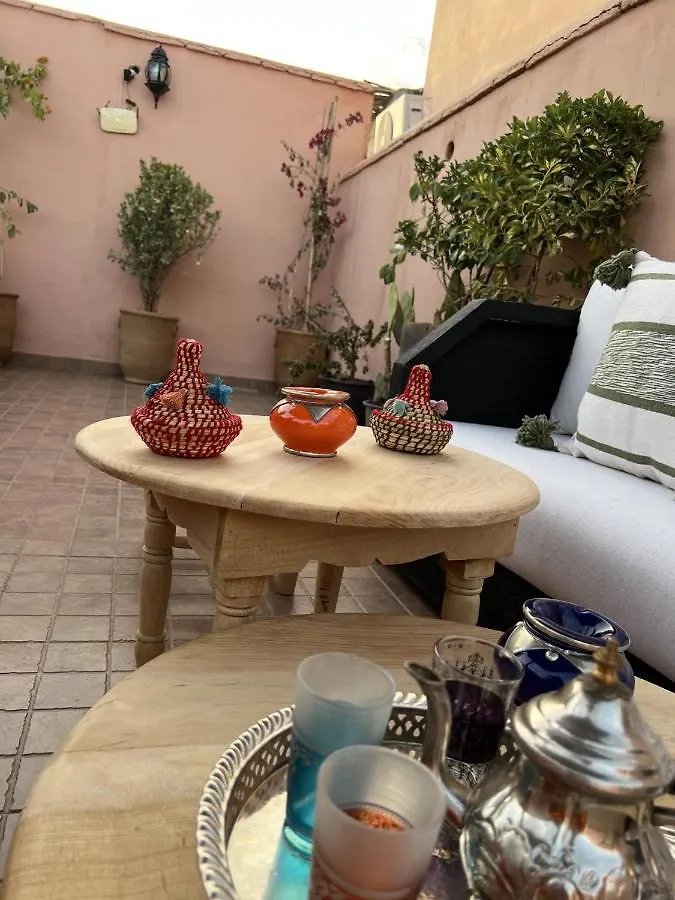 Guest house Riad 5 Generations Marrakesh