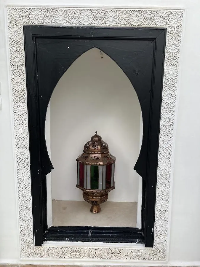Guest house Riad 5 Generations Marrakesh Morocco