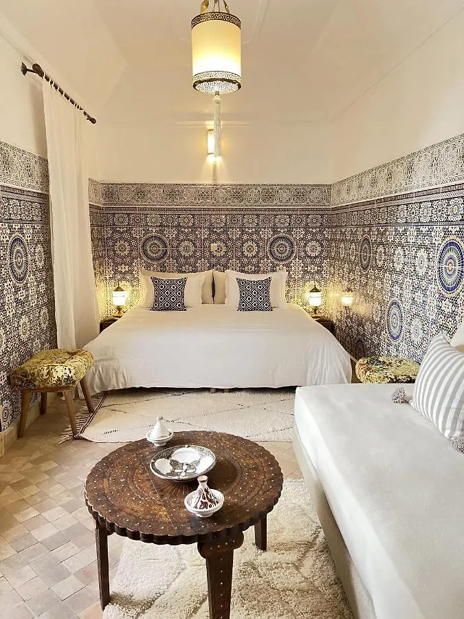 Riad 5 Generations Marrakesh Guest house