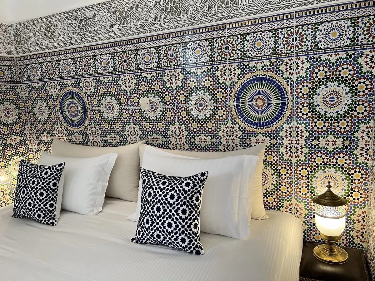 Riad 5 Generations Marrakesh Guest house