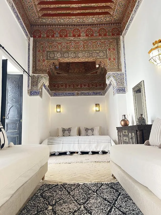 Riad 5 Generations Marrakesh