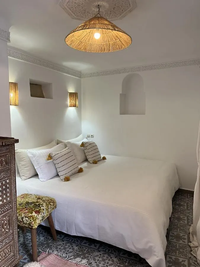 Guest house Riad 5 Generations Marrakesh Morocco