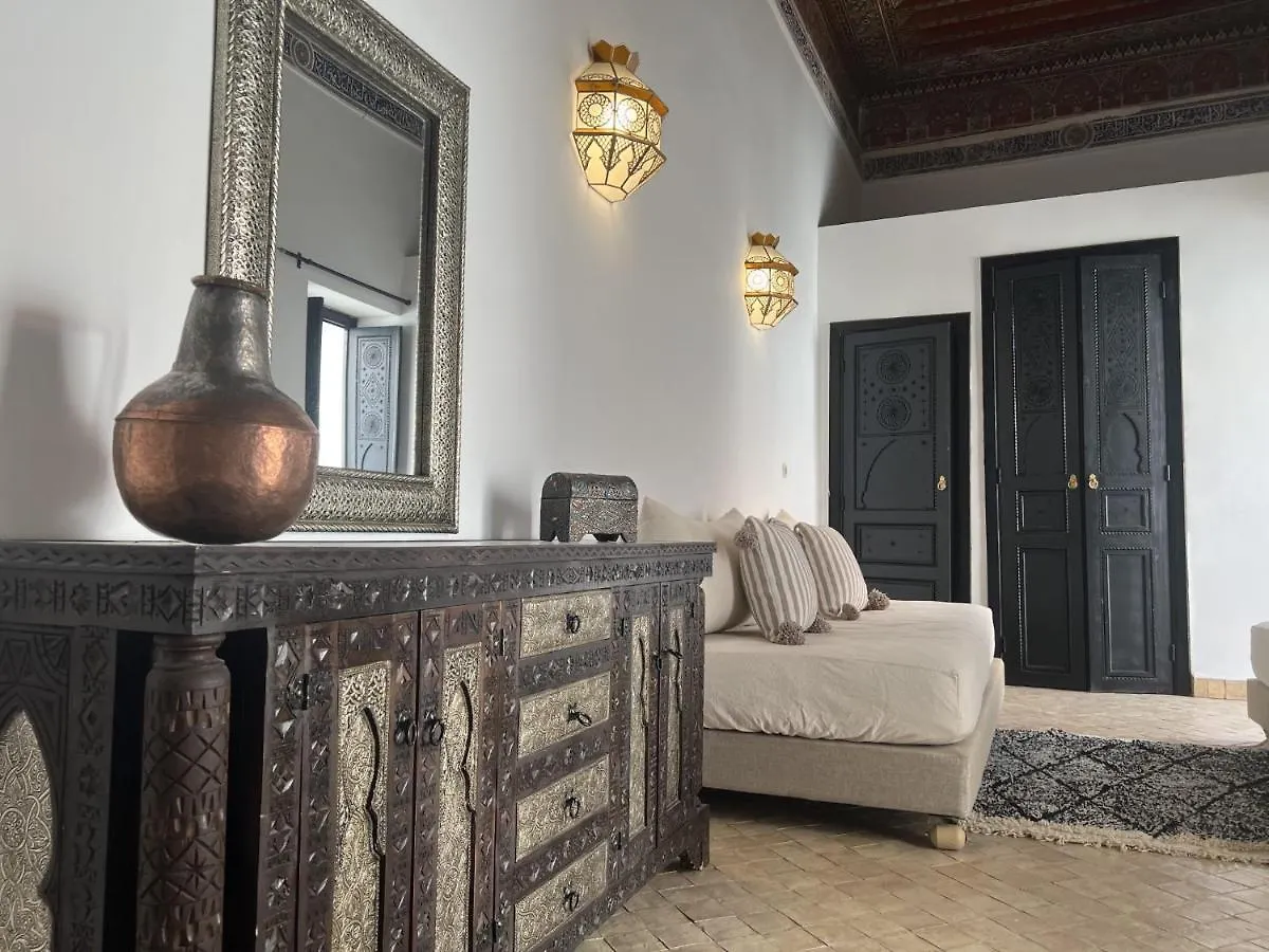 Guest house Riad 5 Generations Marrakesh Morocco