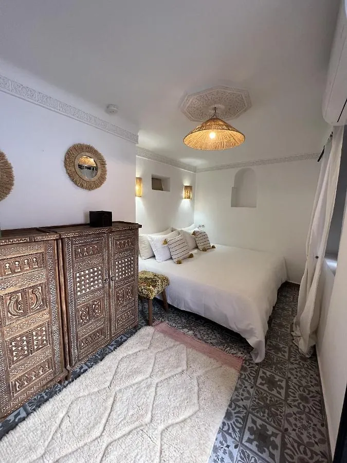 Riad 5 Generations Marrakesh Maison d'hôtes