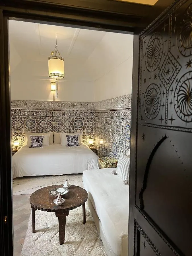 Riad 5 Generations Marrakesh Guest house