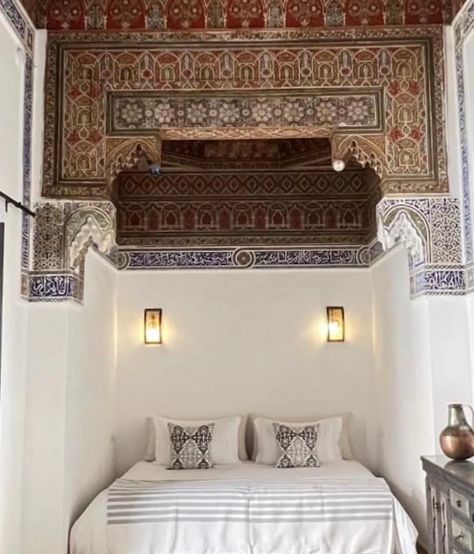 Guest house Riad 5 Generations Marrakesh Morocco