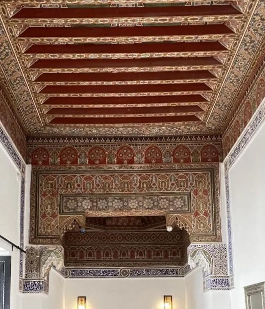 Riad 5 Generations location